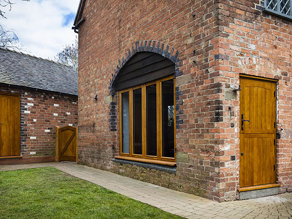 Moathouse Acton Joinery