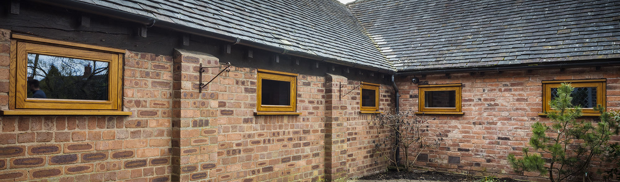 Oak Timber Joinery