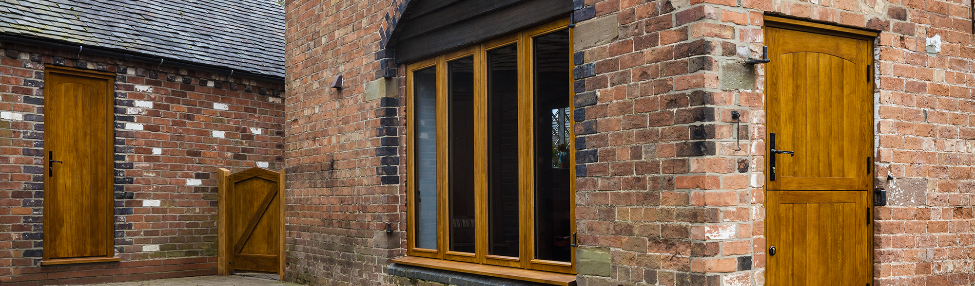 Bespoke Wood Windows