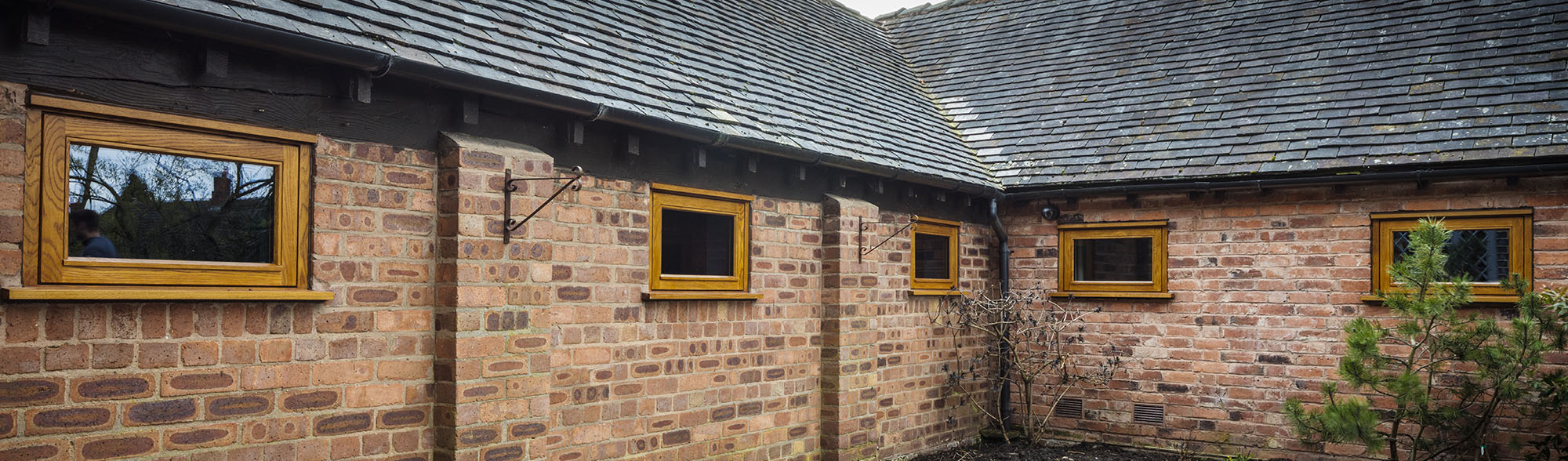 Bespoke Wood Windows