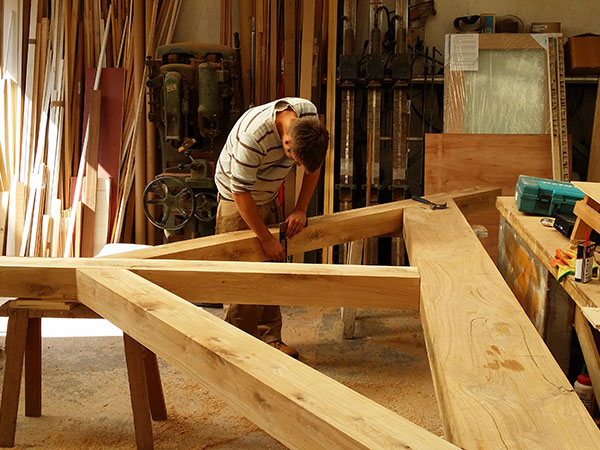 Joinery